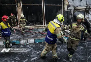 فشار روانی و معیشتی شدید بر کسبه «بازارچه جنت»