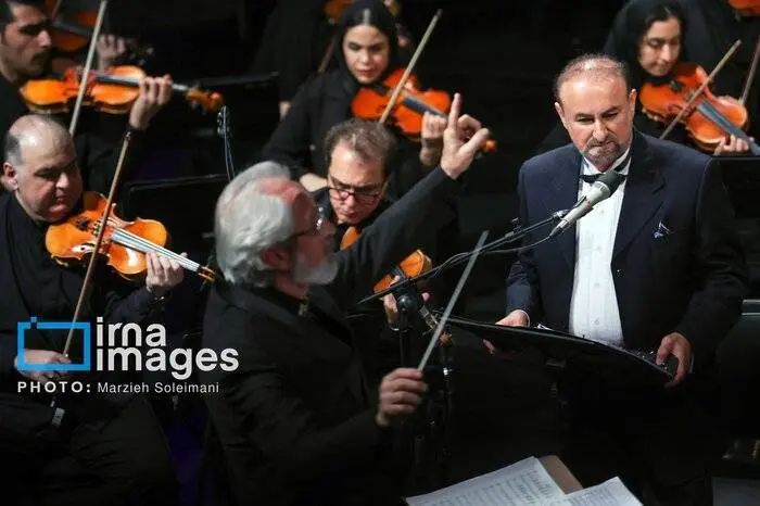 ارکستر ملی خاطرات دهه ۷۰ را زنده کرد/اجرای «شبانگان» تا «جوانی»