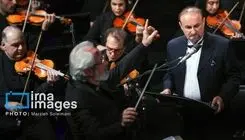ارکستر ملی خاطرات دهه ۷۰ را زنده کرد/اجرای «شبانگان» تا «جوانی»