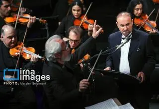 ارکستر ملی خاطرات دهه ۷۰ را زنده کرد/اجرای «شبانگان» تا «جوانی»