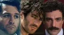 رحیم نجار و اصلان، دو رقیب سریال «بامداد خمار» با تیپ های جذاب/ ببینید