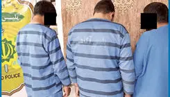 ۳۰۰ گوشی‌قاپی در پرونده باند «کوچولوی یک دست»! +عکس