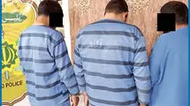 ۳۰۰ گوشی‌قاپی در پرونده باند «کوچولوی یک دست»! +عکس