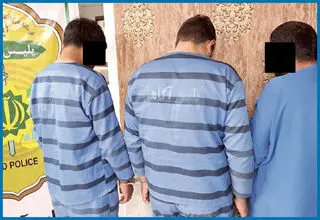 ۳۰۰ گوشی‌قاپی در پرونده باند «کوچولوی یک دست»! +عکس