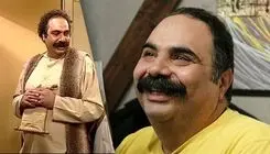 حضور شاعر برره در مراسم ختم سعید پیردوست+عکس