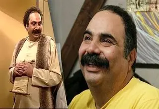 حضور شاعر برره در مراسم ختم سعید پیردوست+عکس