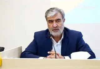 عزیزی: توان موشکی ایران عامل پاسخ قاطع در جنگ ۱۲روزه بود