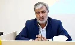 عزیزی: توان موشکی ایران عامل پاسخ قاطع در جنگ ۱۲روزه بود