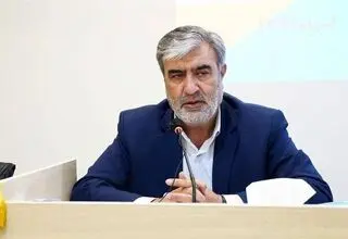عزیزی: توان موشکی ایران عامل پاسخ قاطع در جنگ ۱۲روزه بود