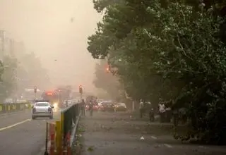 کدام استان ها امروز در گرد وغبار گم می شوند؟