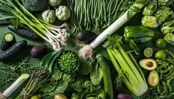 چربی سوزی شکم با این چند سبزی معجزه‌گر!