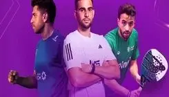 پیروزی تیم پدل ایران مقابل عربستان