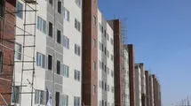 افتتاح ۳ هزار و ۵۳ واحد نهضت ملی مسکن در خرداد ماه سال جاری