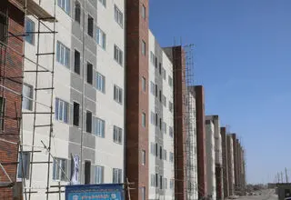 افتتاح ۳ هزار و ۵۳ واحد نهضت ملی مسکن در خرداد ماه سال جاری