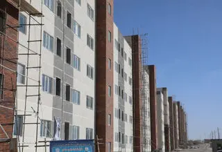 افتتاح ۳ هزار و ۵۳ واحد نهضت ملی مسکن در خرداد ماه سال جاری