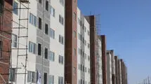 افتتاح ۳ هزار و ۵۳ واحد نهضت ملی مسکن در خرداد ماه سال جاری