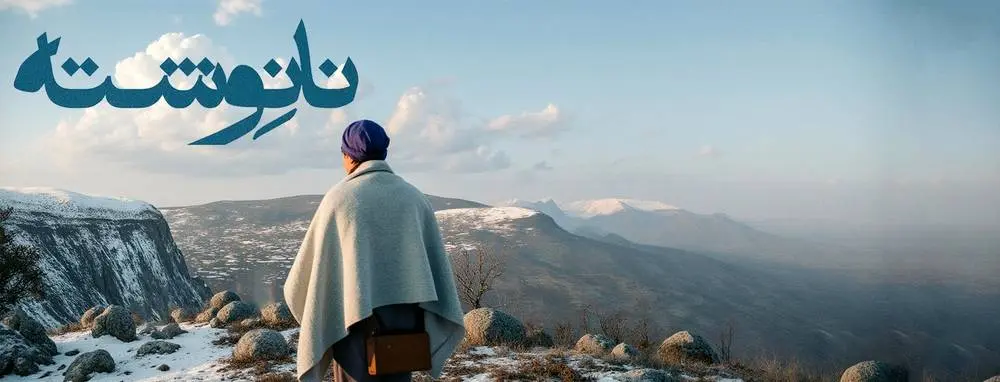 اکران آنلاین «نانوشته» آغاز می‌شود