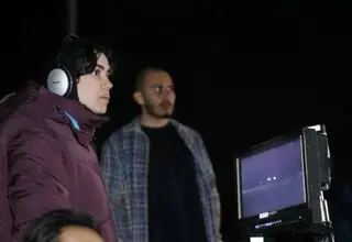 فیلم «جنازه‌ها با چاقو دفن نمی‌شوند» در ایتالیا نمایش داده شد