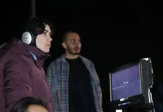 فیلم «جنازه‌ها با چاقو دفن نمی‌شوند» در ایتالیا نمایش داده شد