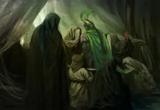 نوایی که هنوز برای علی اکبر می‌گرید/ بخشو؛ صدای ماندگار کربلا در حافظه ایرانیان