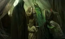 نوایی که هنوز برای علی اکبر می‌گرید/ بخشو؛ صدای ماندگار کربلا در حافظه ایرانیان