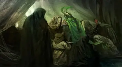 نوایی که هنوز برای علی اکبر می‌گرید/ بخشو؛ صدای ماندگار کربلا در حافظه ایرانیان
