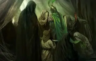 نوایی که هنوز برای علی اکبر می‌گرید/ بخشو؛ صدای ماندگار کربلا در حافظه ایرانیان