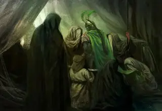 نوایی که هنوز برای علی اکبر می‌گرید/ بخشو؛ صدای ماندگار کربلا در حافظه ایرانیان