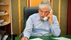 وزیر علوم با خانواده شهید سعید شمقدری تماس گرفت