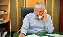 وزیر علوم با خانواده شهید سعید شمقدری تماس گرفت