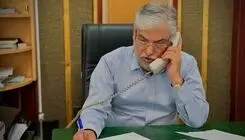 وزیر علوم با خانواده شهید سعید شمقدری تماس گرفت