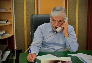 پیگیری وزیر علوم از روند اسکان و خدمات‌رسانی به زائران مراسم تشییع رهبر شهید در قم
