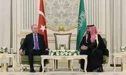 تماس تلفنی اردوغان و بن سلمان درباره تحولات منطقه
