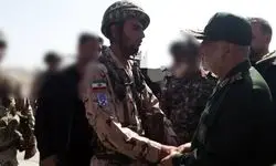 فرمانده‌ کل سپاه پاسداران از یگان‌های دریایی تنگه هرمز و جزایر خلیج‌ فارس بازدید کرد 