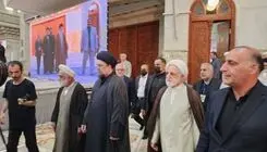محسنی اژه‌ای با آرمان‌های حضرت امام خمینی(ره) تجدید بیعت کرد