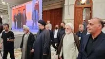 محسنی اژه‌ای با آرمان‌های حضرت امام خمینی(ره) تجدید بیعت کرد