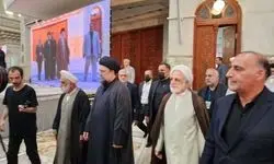 محسنی اژه‌ای با آرمان‌های حضرت امام خمینی(ره) تجدید بیعت کرد