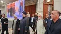 محسنی اژه‌ای با آرمان‌های حضرت امام خمینی(ره) تجدید بیعت کرد