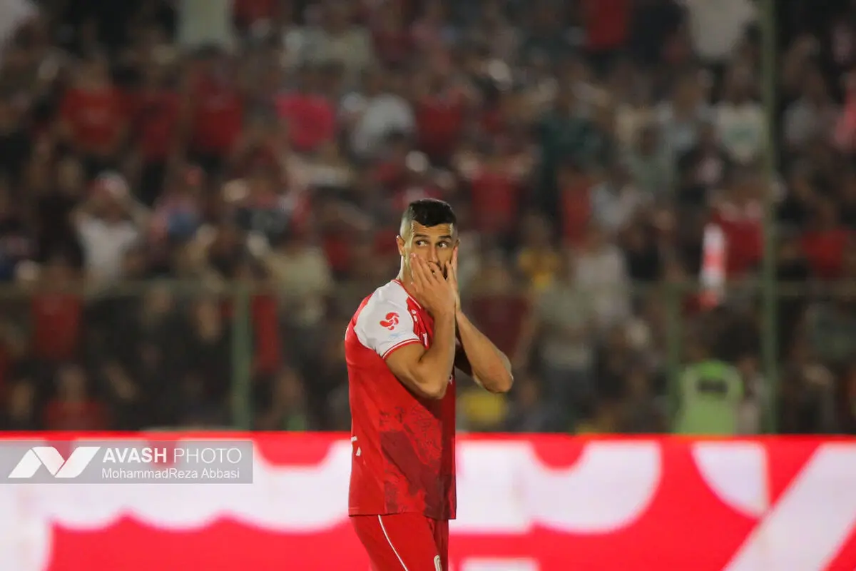 هفته چهارم لیگ برتر فوتبال ایران؛ پرسپولیس - ملوان
