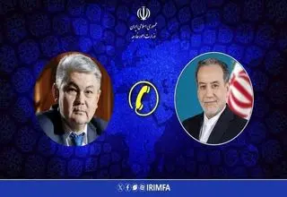 عراقچی: حملات اسرائیل و آمریکا به بندر انزلی، امنیت و ثبات دریای خزر را به خطر انداخته است
