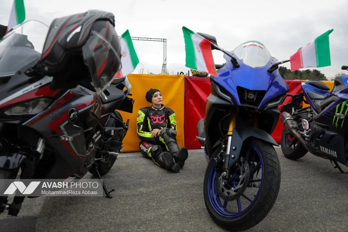 گردهمایی خودرویی و موتوری 