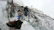 دماوند جان یک کوهنورد دیگر از سمنان را گرفت
