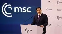 توجیه روبیو در نشست مونیخ برای حملات متجاوزانه آمریکا به تاسیسات اتمی ایران