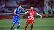 استقلال و پرسپولیس پنج‌شنبه به اراک می‌روند