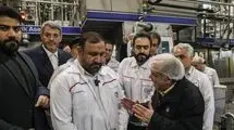 بازدید دادستان تهران از شرکت ملی صنایع شیر پگاه