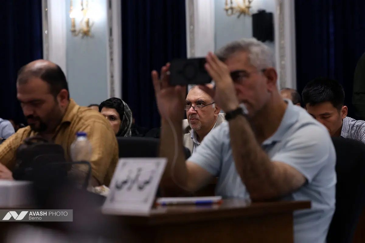 نشست خبری سخنگوی وزارت امور خارجه