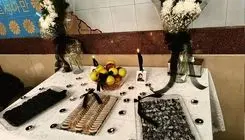 برگزاری مراسم یابود «رها بهلولی‌پور» در دانشگاه تهران