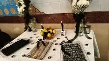 برگزاری مراسم یابود «رها بهلولی‌پور» در دانشگاه تهران