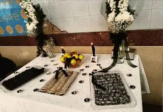 برگزاری مراسم یابود «رها بهلولی‌پور» در دانشگاه تهران