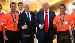 تابلوی ایست دونالد ترامپ؛ ورود هواداران ایرانی به آمریکا برای جام جهانی ۲۰۲۶ ممنوع شد!